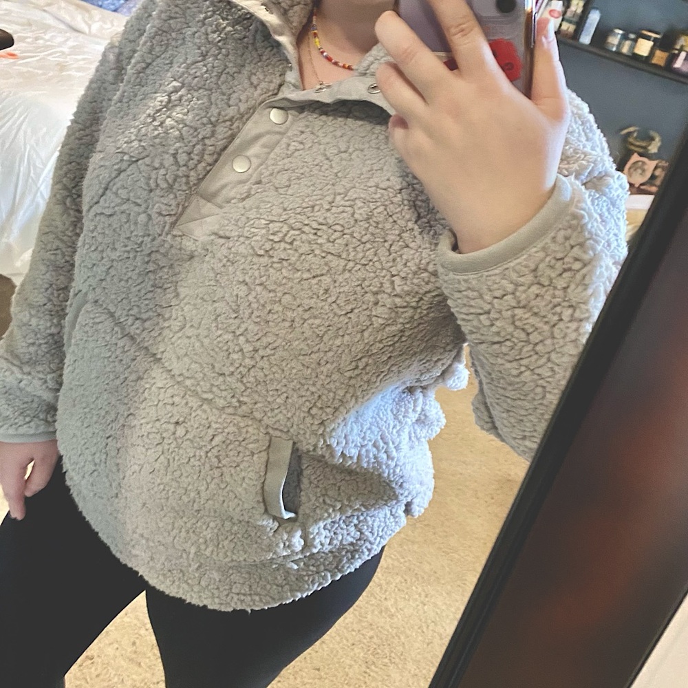 teddy bear pullover - Picture 2 of 4